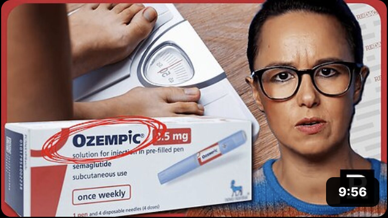 "Life-Long Diarrhea & Sagging Faces" The DEVASTATING Reality of Weight Loss Drugs like Ozempic