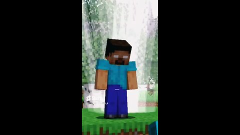 HEROBRINE HELP STEVE