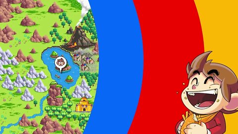 Alex Kidd In Miracle World DX