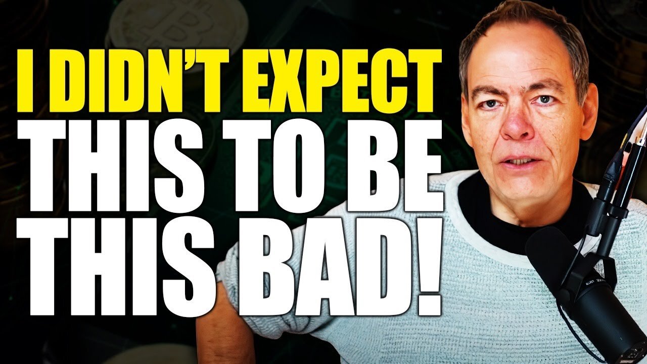 Most People Have To Know What's Happening Right Now - Max Keiser