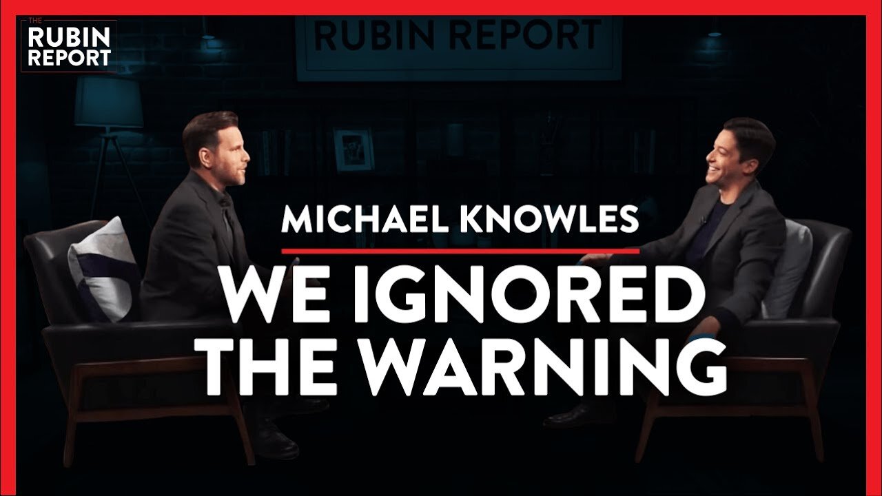 We Are Watching Woke Politics Destroy Our Institutions | Michael Knowles | POLITICS | Rubin Report