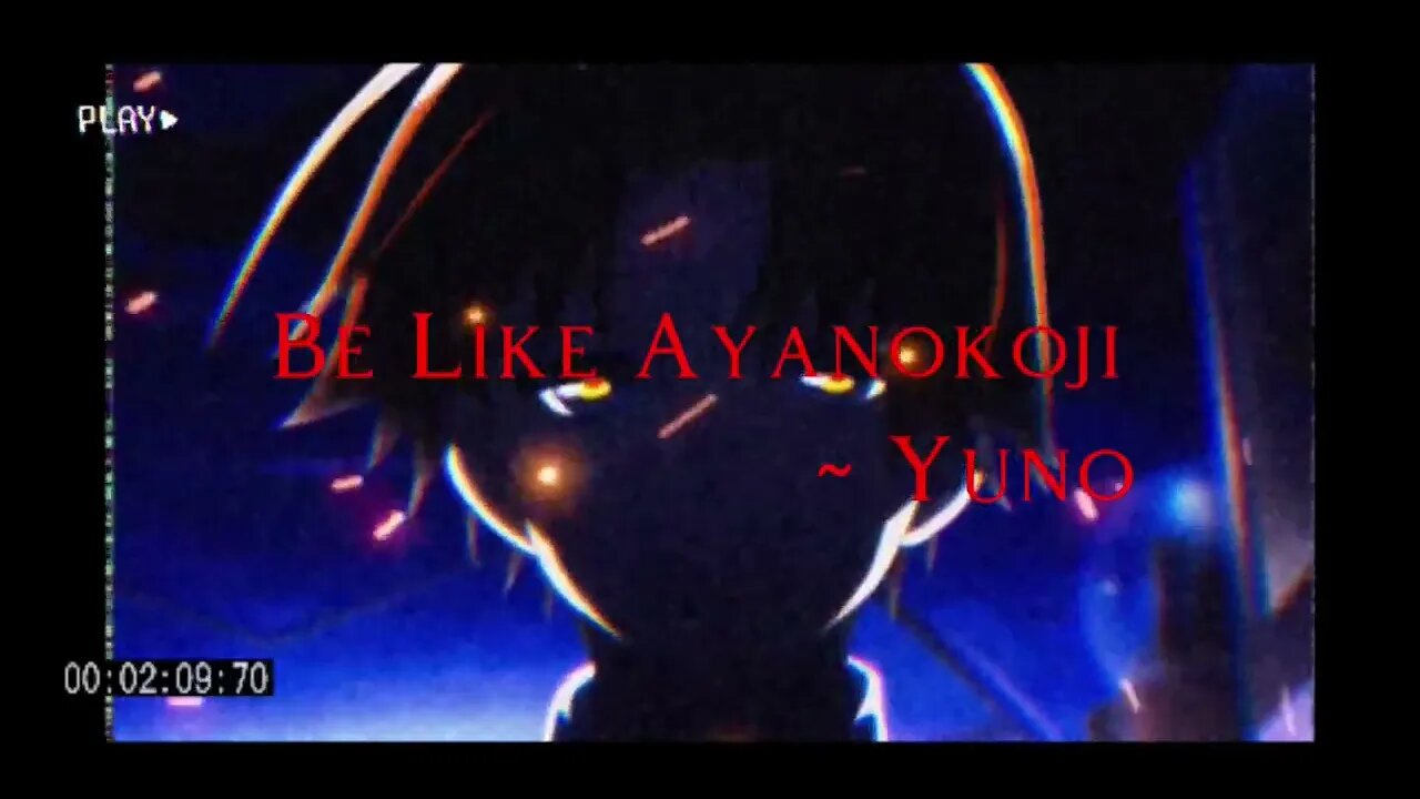 Be Like Ayanokoji [Subliminal]