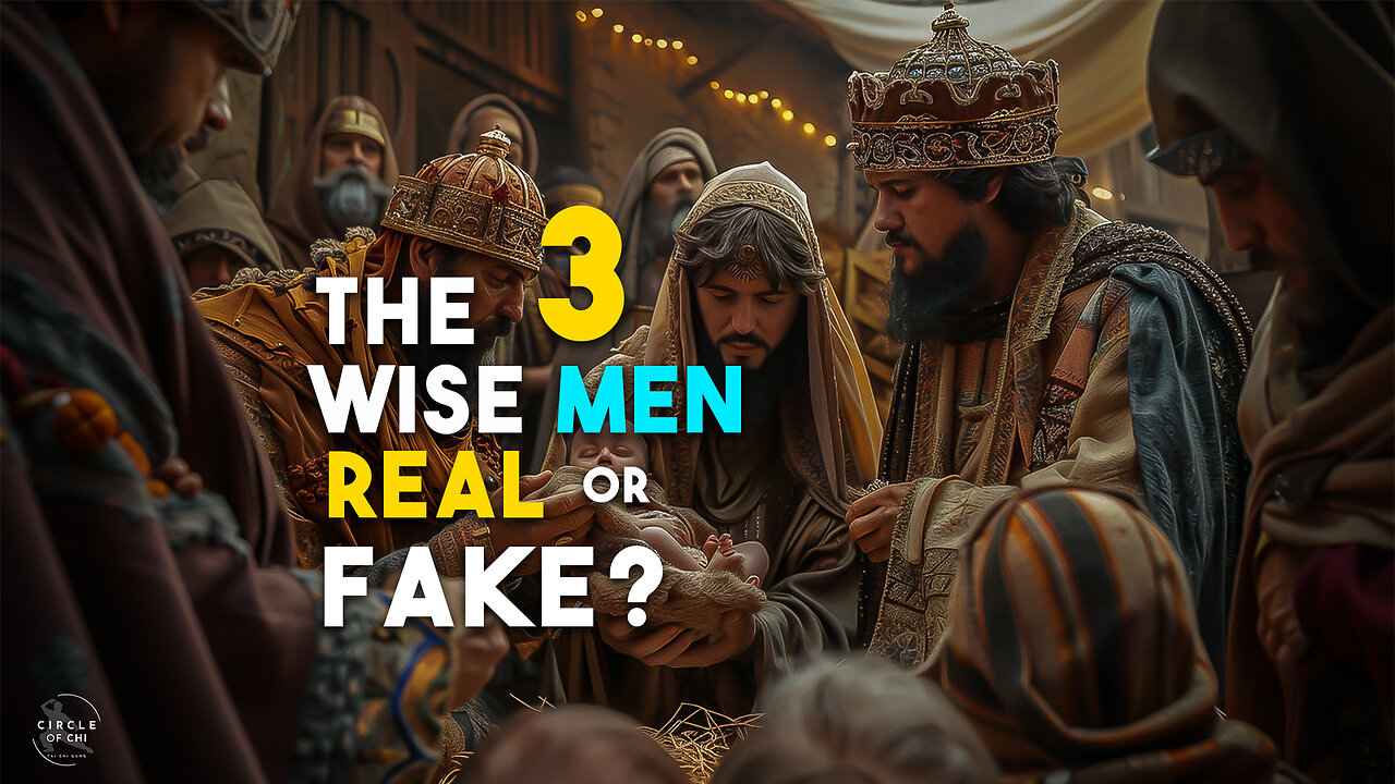 What Did The 3 Wise Men Teach Jesus?