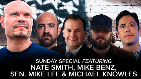 SUNDAY SPECIAL: On the Appointments w/ Nate Smith, Mike Benz, Mike Lee, Michael Knowles