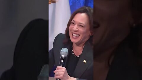 Kamala Harris Cringeworthy Moment #shorts