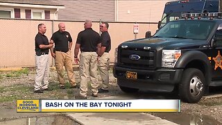 Bash on the Bay is today!