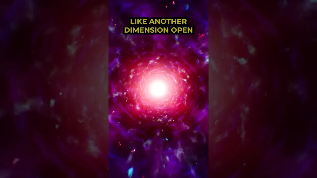 🛸Can You Step Inside Another Dimension? He Did! #supernatural #dimensions #spiritual