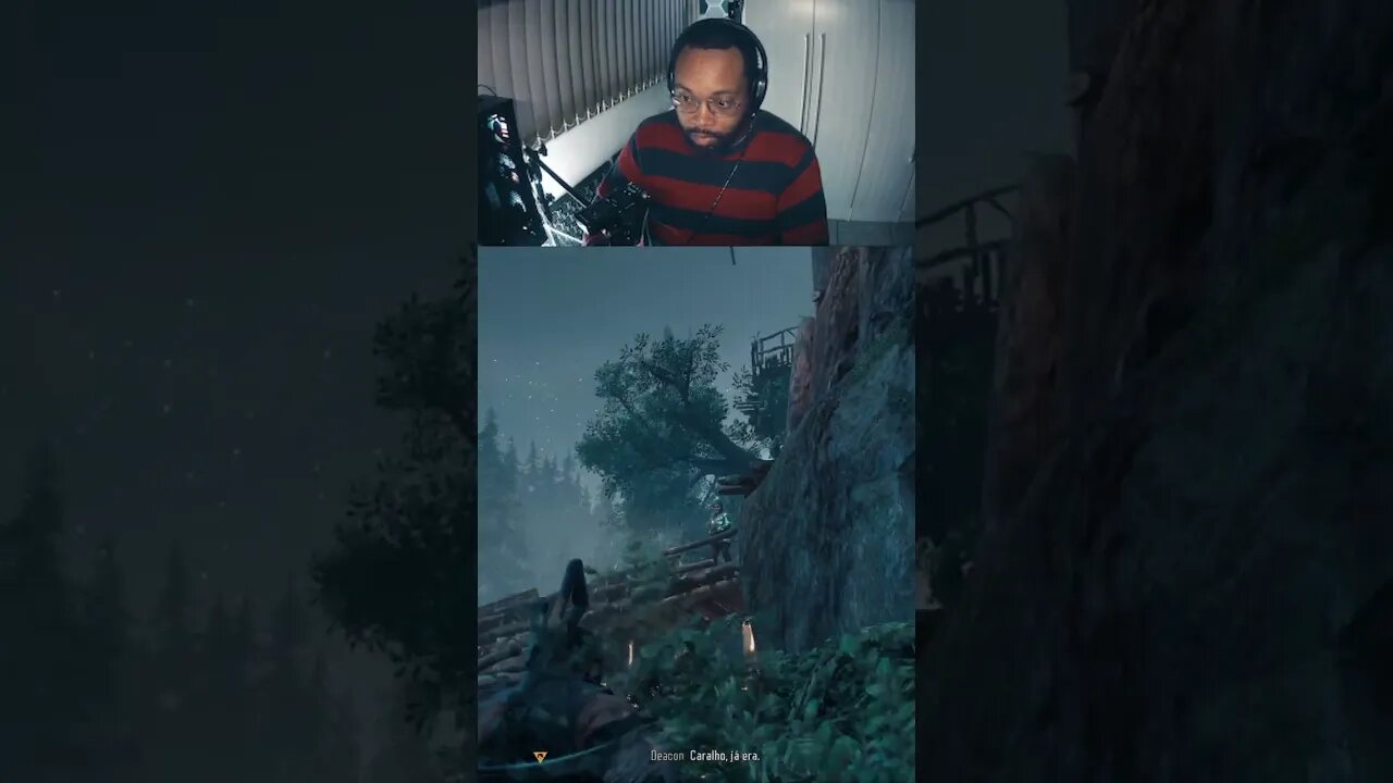 ACHOU ERRADO OTÁRIO | Days Gone #DaysGone #Shorts