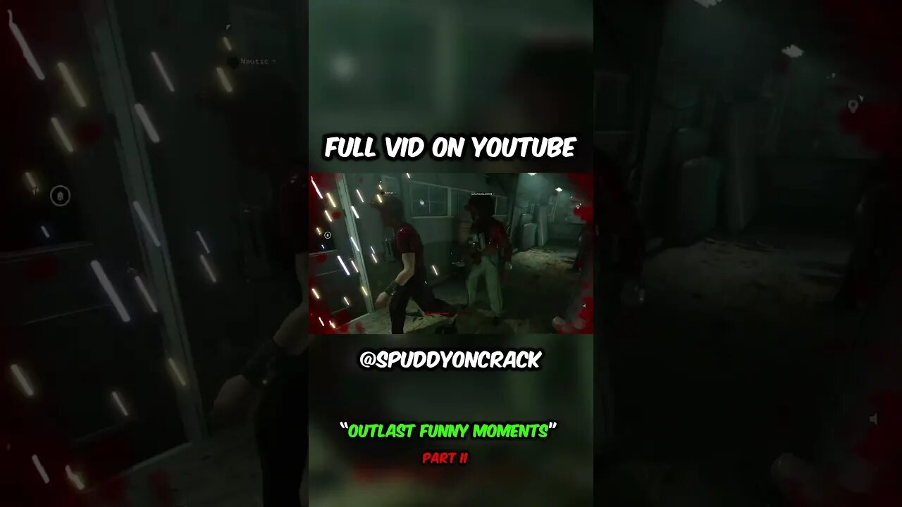 The Horrors of Outlast: Can You Handle It?