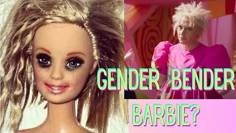 BARBIE attacks GENDER ROLES according to stars of the new movie! Another case of The W.O.K.E.?