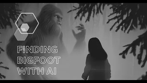 Finding Bigfoot With Ai 🔴 LIVE