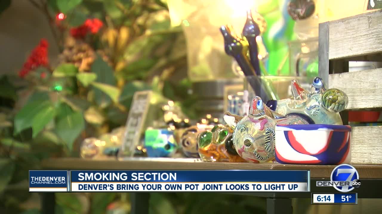 Businesses begin applying for hospitality licenses to allow smoking marijuana indoors