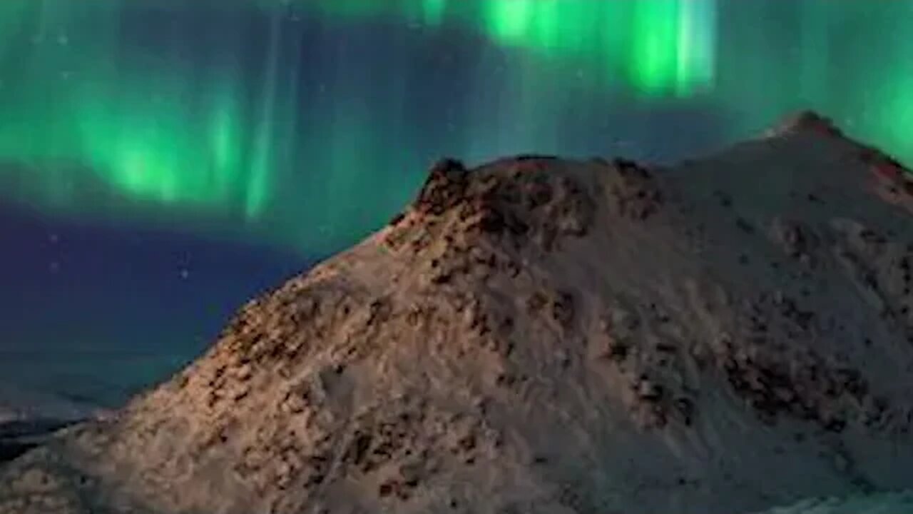 Stunning Nighttime Photograph