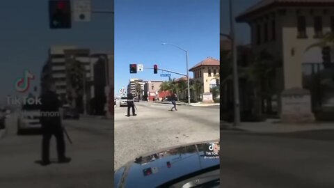 girlfriend got arrested for fighting with the police LOL