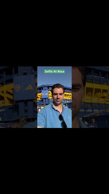 Selfie At Boca #shorts