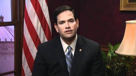 A Memorial Day Message From Senator Marco Rubio