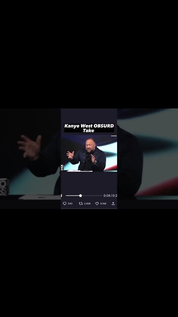 Kanye West Admires HITLER??? #shorts