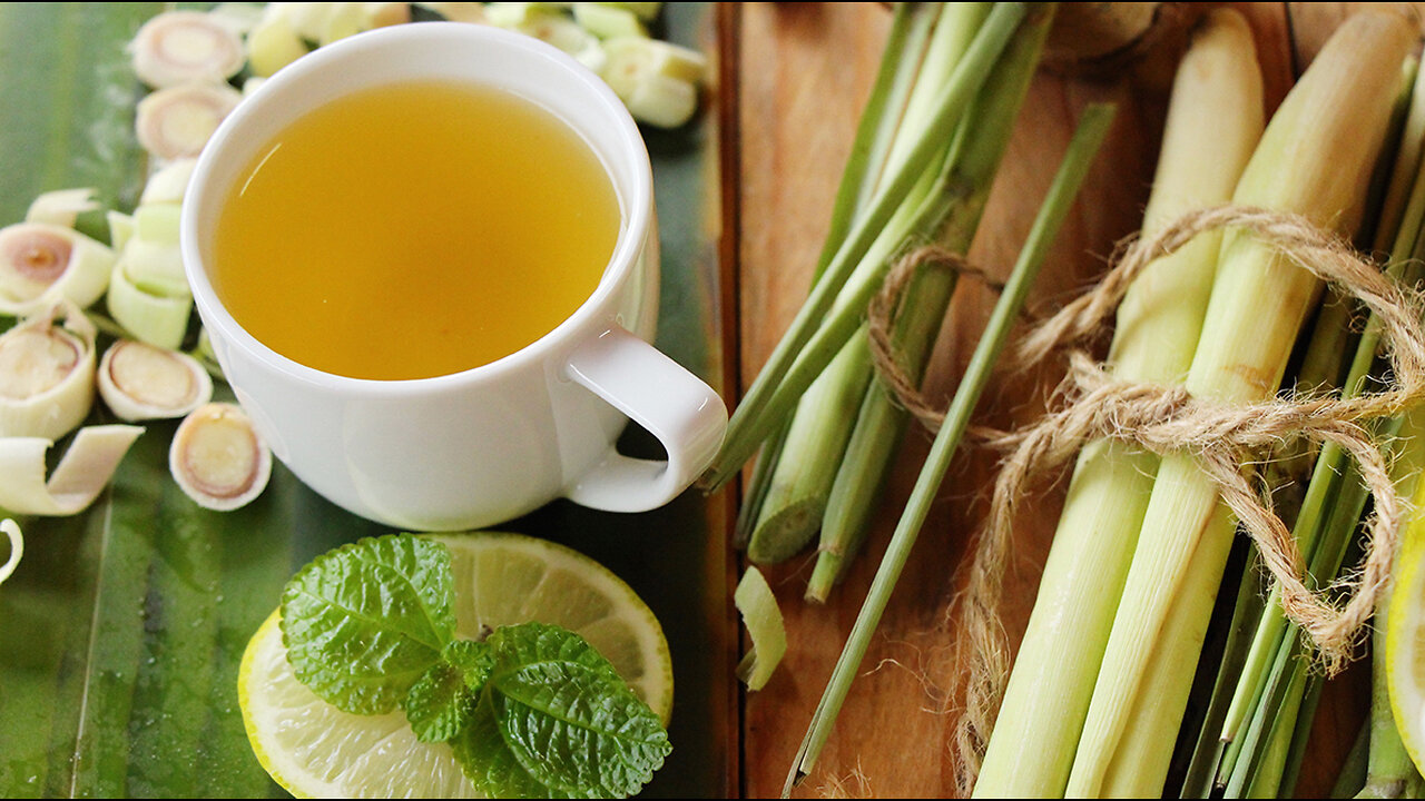 Oregano and Lemongrass Tea Benefits