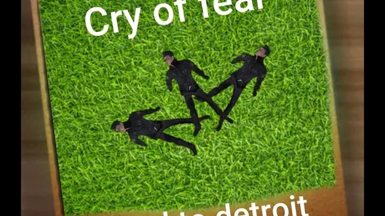 cry of fear - road to Detroit