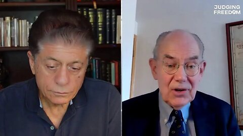 Origins of Hamas/Israeli War w/ John J. Mearsheimer