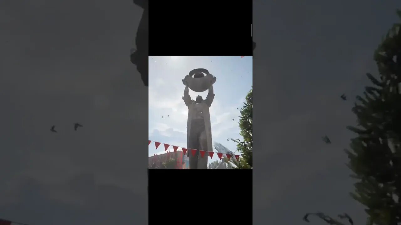 ATOMIC HEART FUTURISMO SOVIÉTICO NEWxXx Games #atomicheart #uniãosoviética #shorts