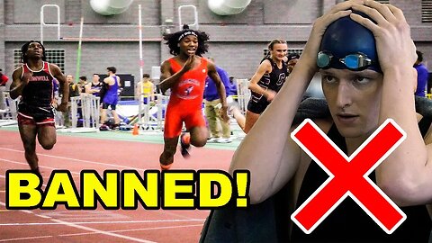 Judge BANS Biological Boy from Girls Track! Upholds WV Save Women's Sports Bill! Trans Activist LOSE