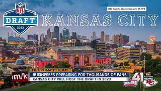 NFL Draft expected to generation millions of dollars for Kansas City economy