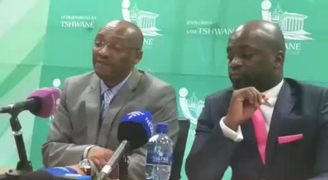 Msimanga exonerated in Tshwane chief of staff appointment: city manager (uhh)