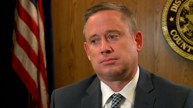DA Eric Smith Discusses Sabrina Limon Trial