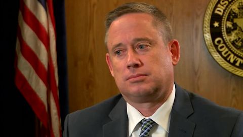 DA Eric Smith Discusses Sabrina Limon Trial