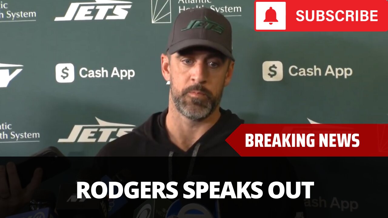 Aaron Rodgers Reveals If He Will Play Again Next Year