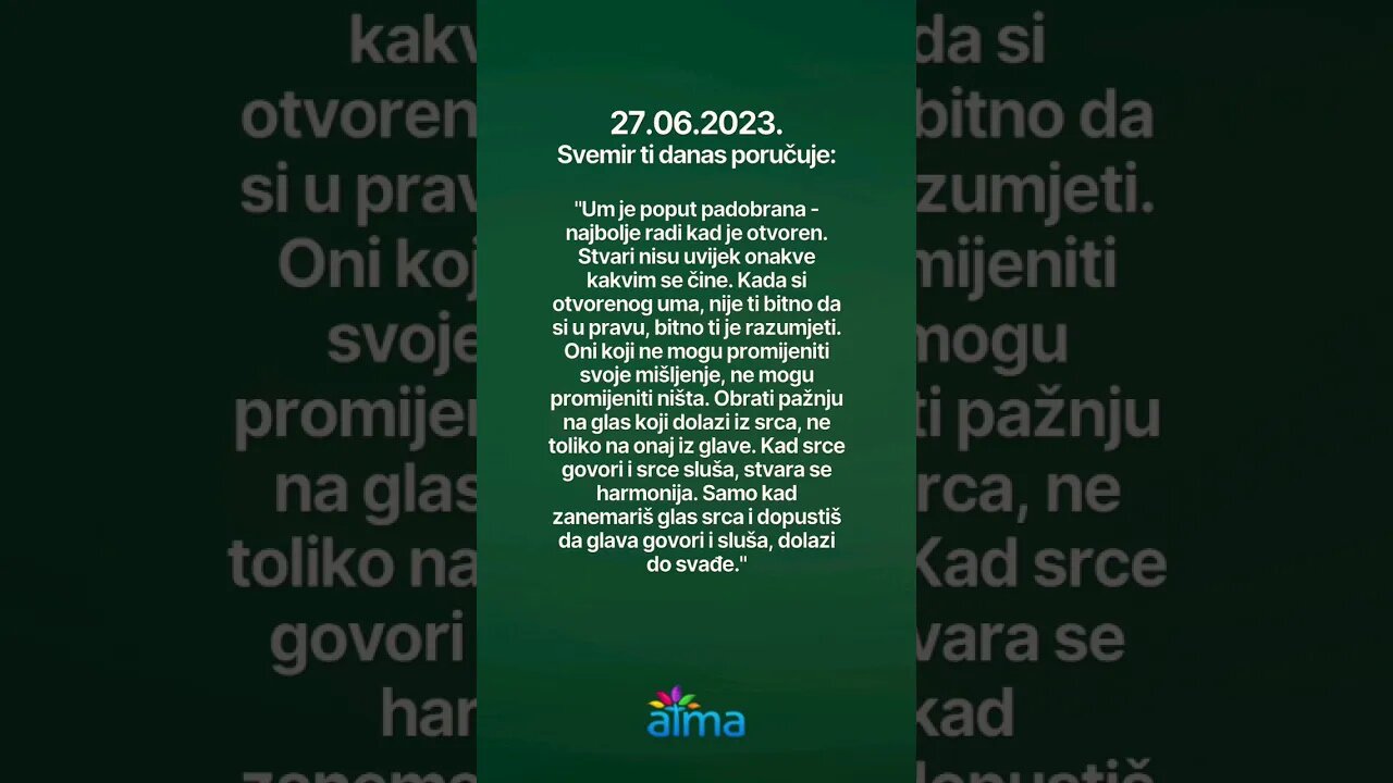 27. lipnja 2023.