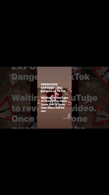 New video out soon!! #shorts #tiktok #exposed