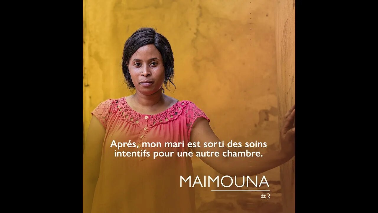 Maimouna - Episode 3 "MAMPODCASTS"