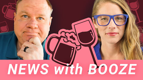 News with Booze: Alison Morrow & Eric Hunley w/ Viva & Barnes 06-16-2021