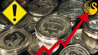 Perth Mint Silver Bullion Sales SKYROCKET! There Are 2 Reasons Why!