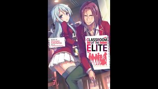 Classroom of the Elite Volume 7