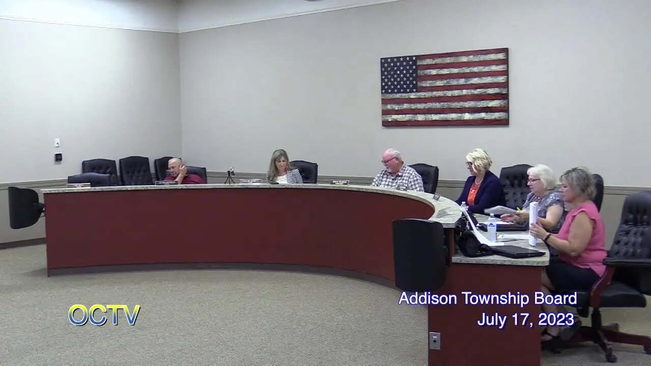 Addison Township Board