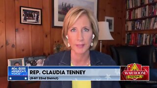 Rep. Tenney: A Red Wave is Coming