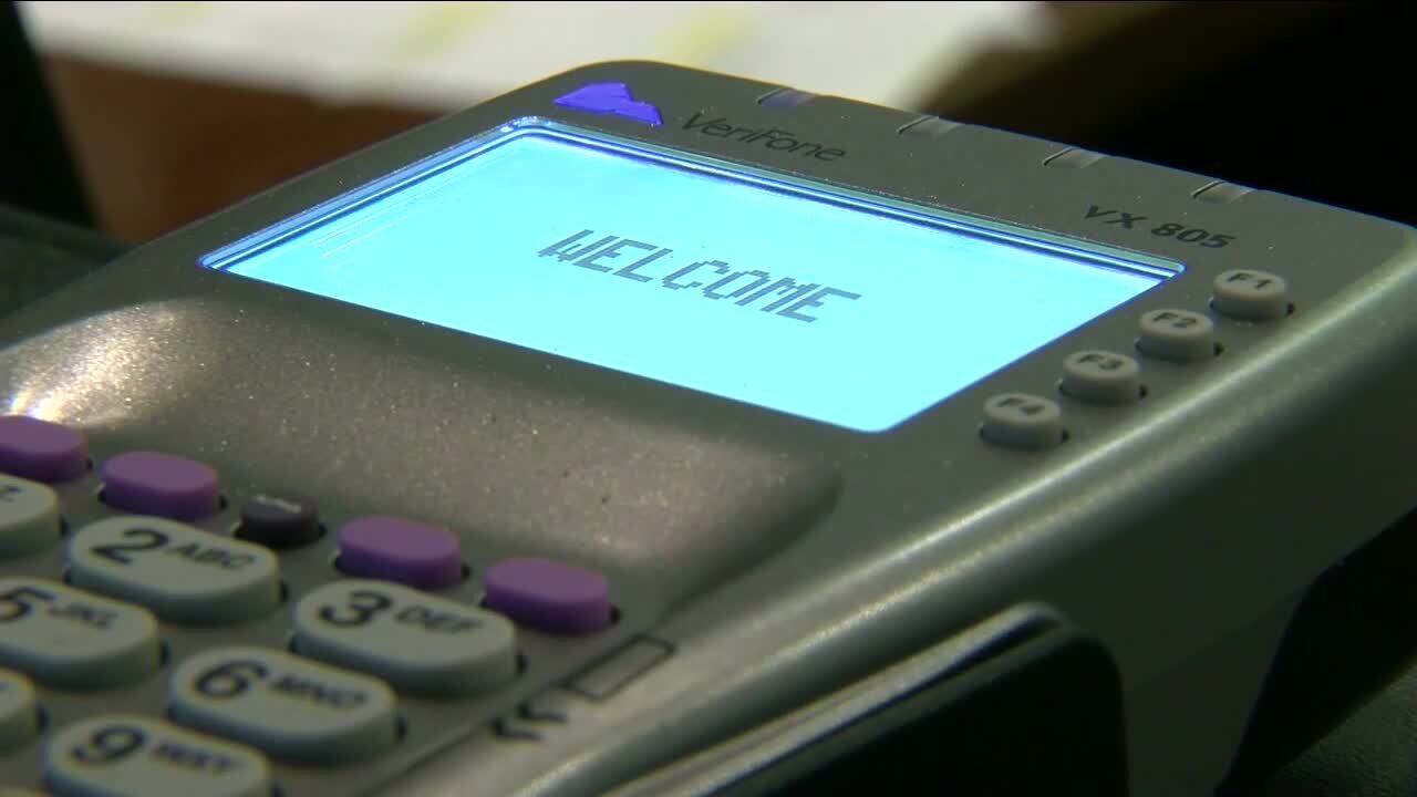 Bill giving restaurants ability to charge for using credit cards to be discussed this week