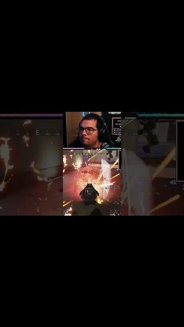 Switching to your pistol is faster than reloading.