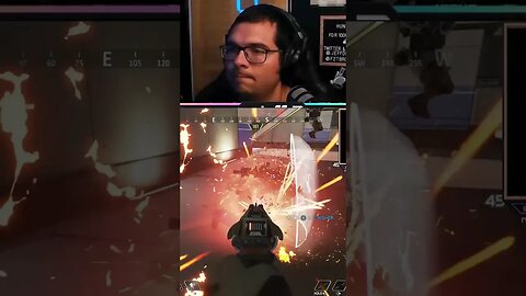 Switching to your pistol is faster than reloading.