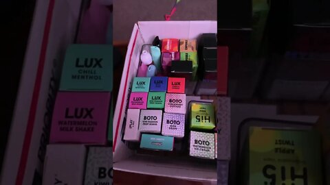 2023 Vape Collection