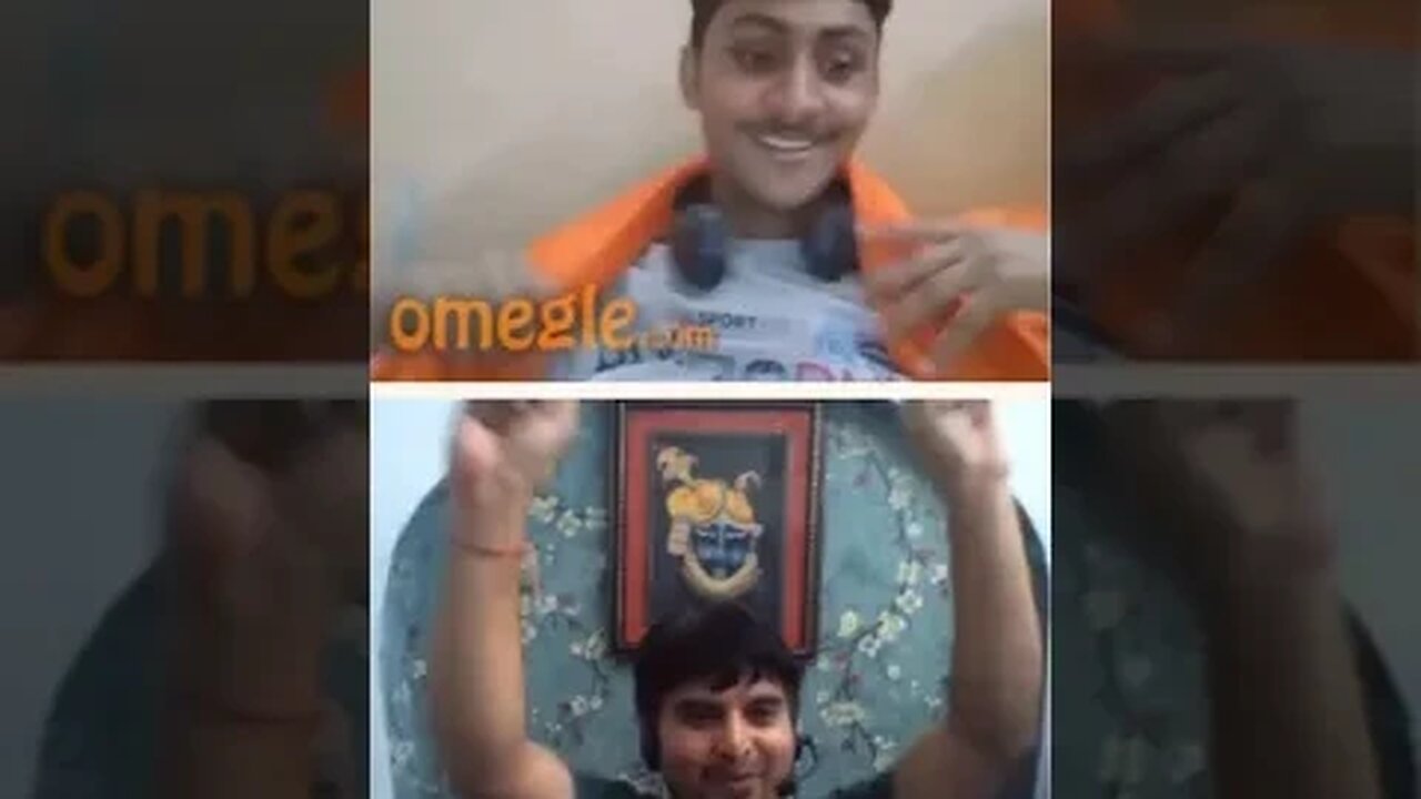 Shree Ram jaanki bhakto ke seene me on Omegle #jaishreeram