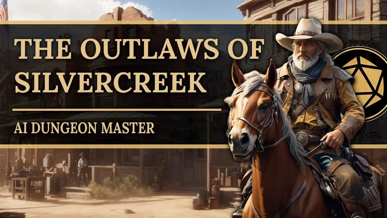 The Outlaws of Silvercreek - 48 Chronicles VOD