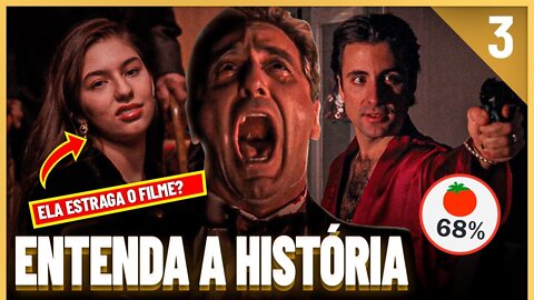 Saga O Poderoso Chefão - Entenda a História de Todos os Filmes - PT. 3