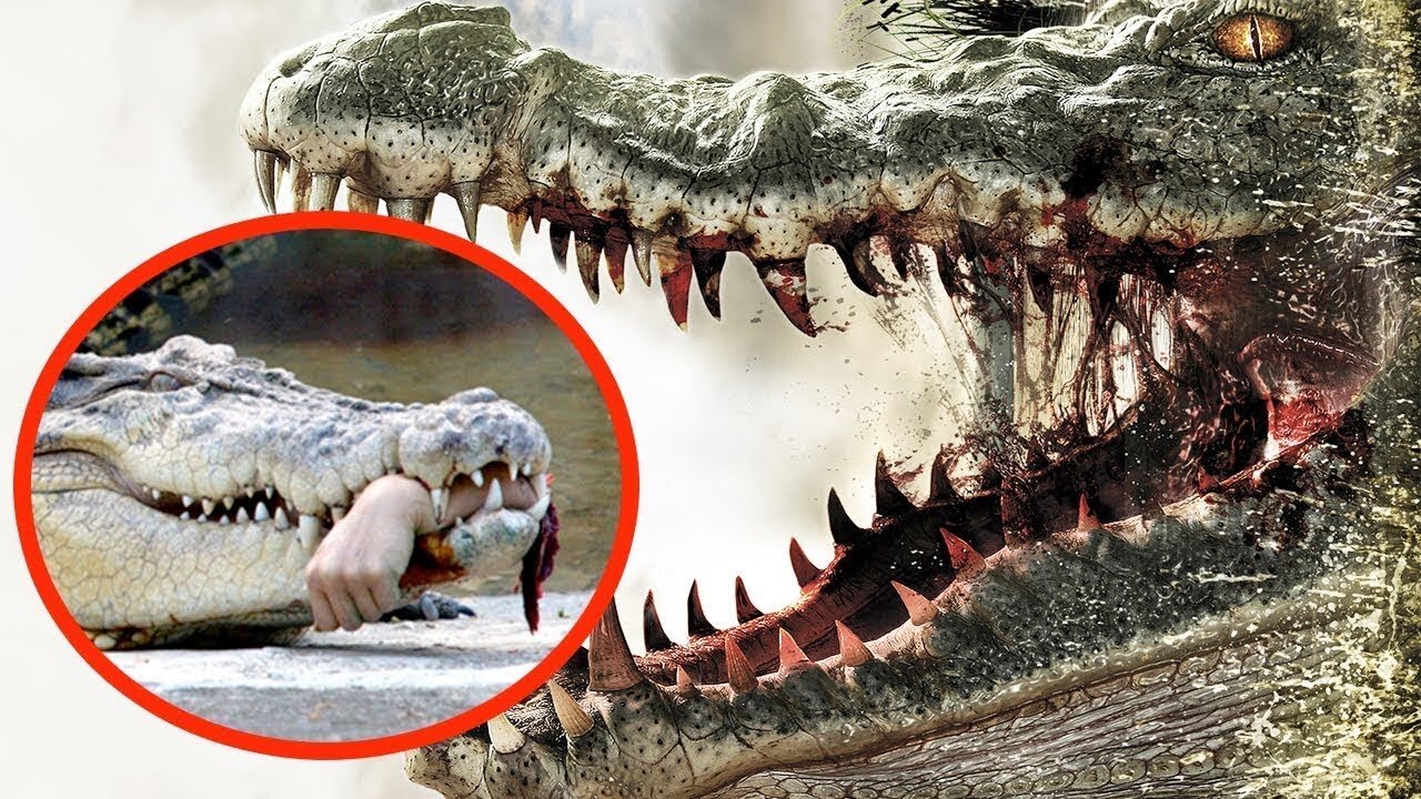 10 Most Dangerous Animals in the World 2024