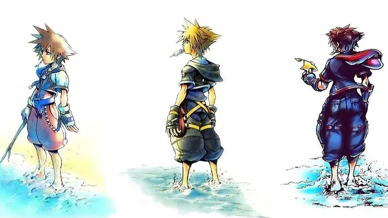 The Fight Continues in Kingdom Hearts Cubed