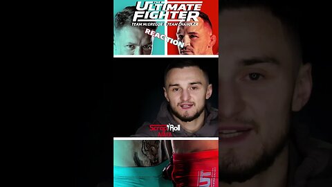 The Ultimate Fighter Mystic Prediction| Lee Hammond #ufc #shorts #conormcgregor