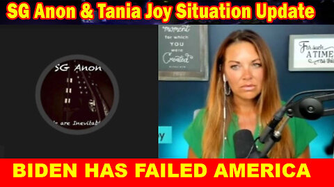 SG Anon & Tania Joy BOMBSHELL : "U.S. Military Report" - JUAN O SAVIN